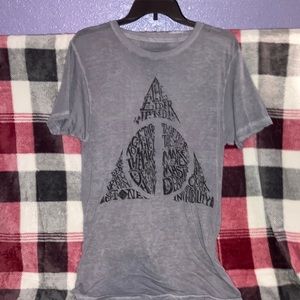 Deathly hallows shirt